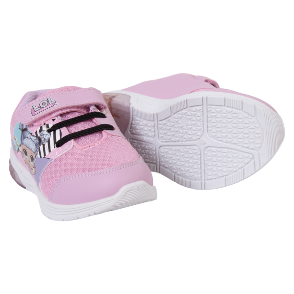 Køb L.O.L. Surprise Pige Sneakers - Pink Multi - 24 online billigt tilbud rabat tøj