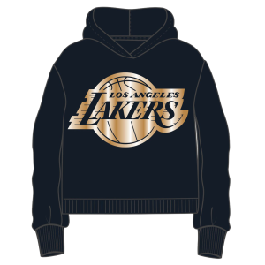 Køb LMTD Børne Hættetrøje - Black - 134/140 online billigt tilbud rabat tøj