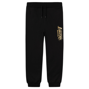 Køb LMTD Børne Sweatpants - Black - 140 online billigt tilbud rabat tøj