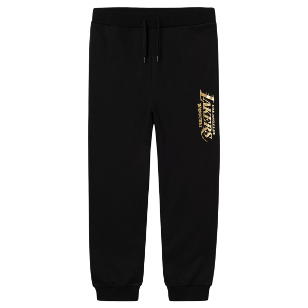 Køb LMTD Børne Sweatpants - Black - 140 online billigt tilbud rabat tøj