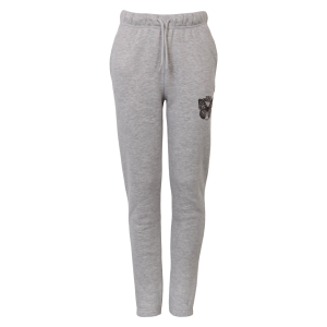 Køb LMTD Børne Sweatpants - Light Grey Melange - 140 online billigt tilbud rabat tøj