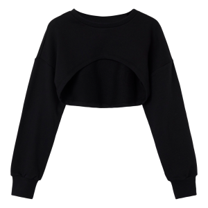 Køb LMTD NLFBAJA Børne Bluse - Black - 146/152 online billigt tilbud rabat tøj