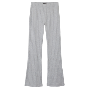 Køb LMTD NLFLUNNE Børne Bukser - Light Grey Melange - 146 online billigt tilbud rabat tøj