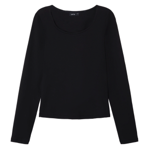 Køb LMTD NLFROVA Børne Bluse - Black - 158/164 online billigt tilbud rabat tøj