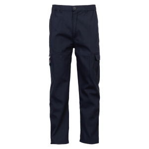 Køb Lanzans Herre Cargobukser - Navy - M online billigt tilbud rabat tøj