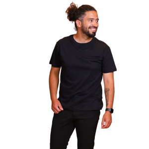 Køb Loaded Belfast Herre T-shirt - Black - S online billigt tilbud rabat tøj