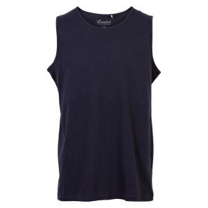 Køb Loaded Belfast Herre Tanktop - Navy - 4XL online billigt tilbud rabat tøj
