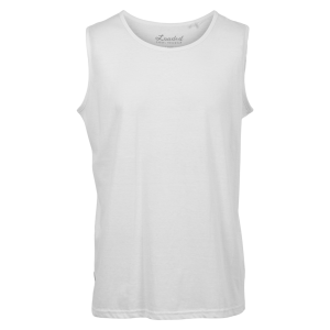 Køb Loaded Belfast Herre Tanktop - White - S online billigt tilbud rabat tøj