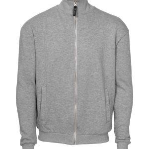 Køb Loaded California Herre Cardigan - Light Grey - 5XL online billigt tilbud rabat tøj