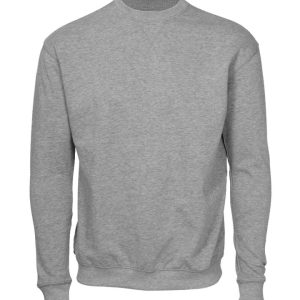 Køb Loaded California Herre Sweatshirt - Light Grey - 6XL online billigt tilbud rabat tøj