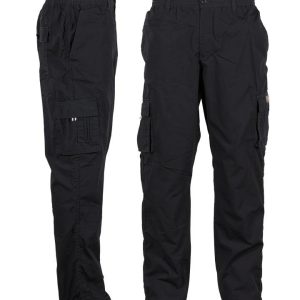 Køb Loaded Joss Herre Outdoorbukser m. for - Black - S online billigt tilbud rabat tøj