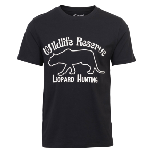 Køb Loaded LMPLUSass Herre T-shirt - P2 Black - 3XL online billigt tilbud rabat tøj