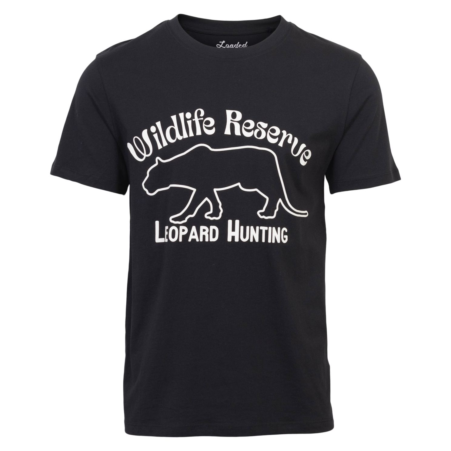 Køb Loaded LMPLUSass Herre T-shirt - P2 Black - 3XL online billigt tilbud rabat tøj