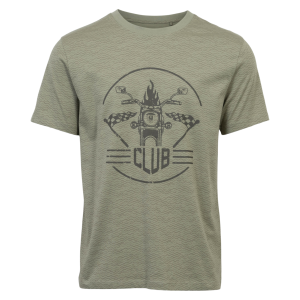 Køb Loaded LMPLUSass Herre T-shirt - P4 AOP Wave Olive - 5XL online billigt tilbud rabat tøj