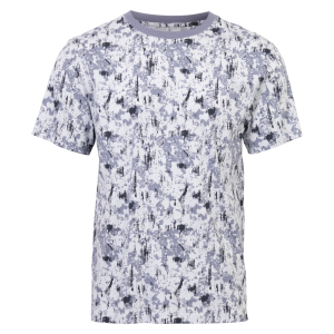 Køb Loaded LMass Herre T-shirt - P1 AOP Camou Blue - S online billigt tilbud rabat tøj