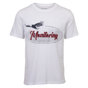 Køb Loaded LMass Herre T-shirt - P1 Brigth White - S online billigt tilbud rabat tøj