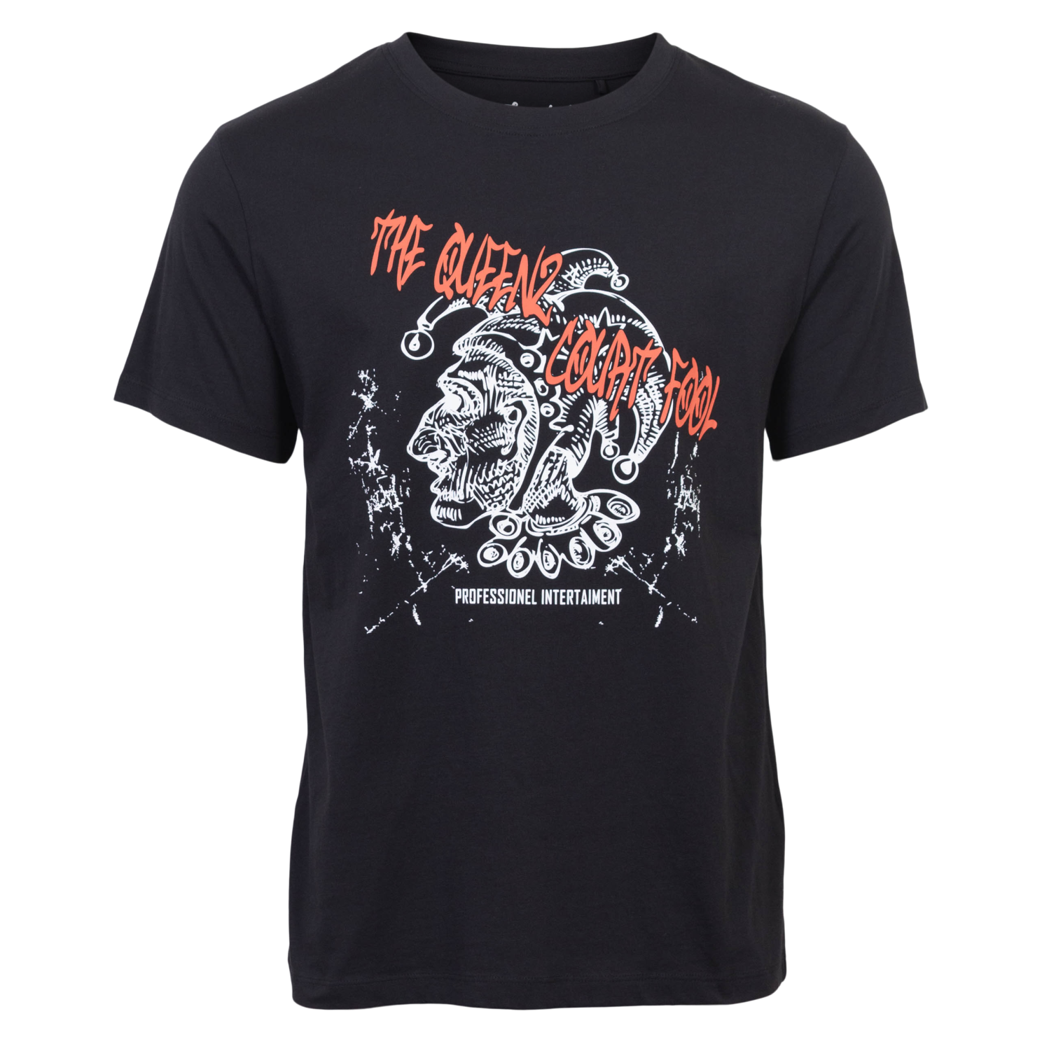 Køb Loaded LMass Herre T-shirt - P5 Black - S online billigt tilbud rabat tøj