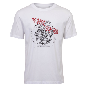 Køb Loaded LMass Herre T-shirt - P5 Bright White - S online billigt tilbud rabat tøj