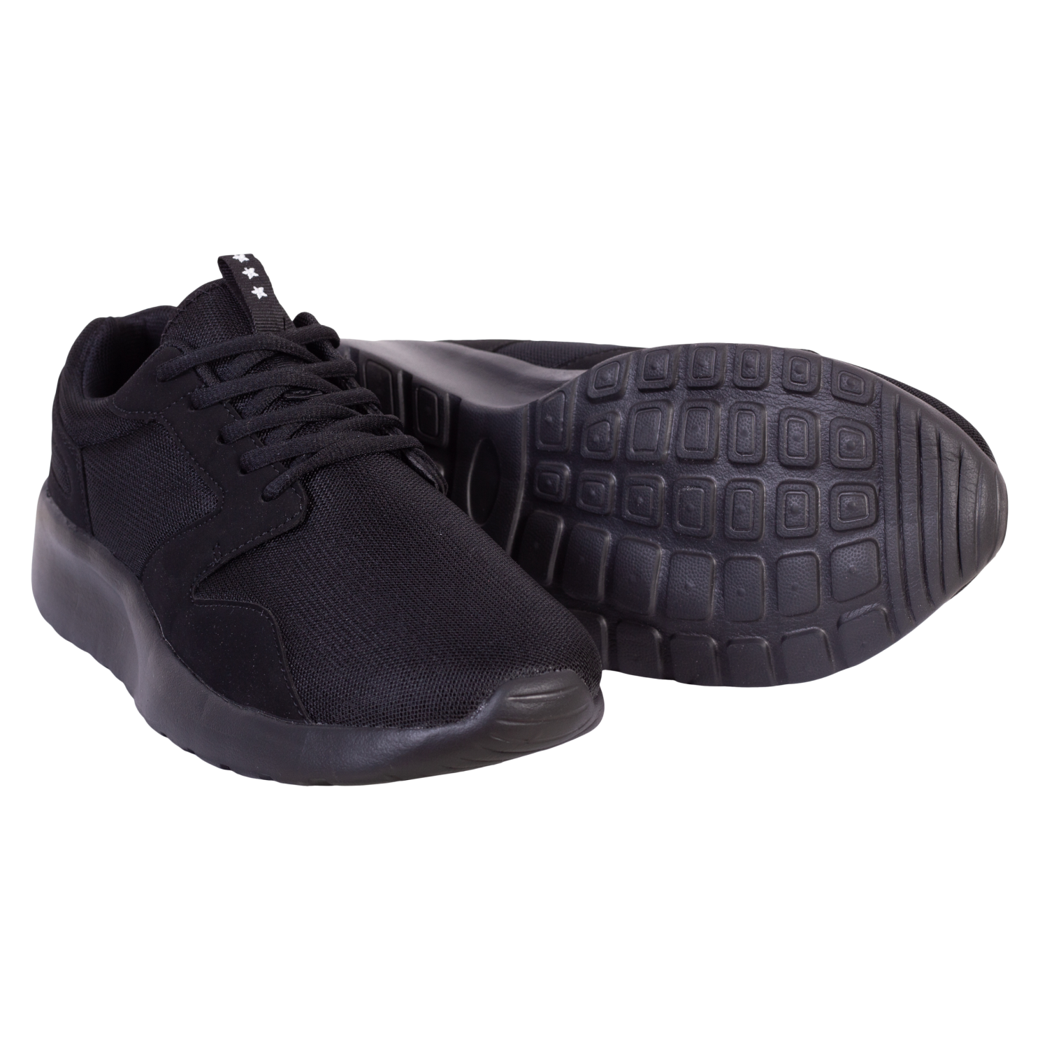 Køb Loaded Maine Herre Sko - Black - 41 online billigt tilbud rabat tøj