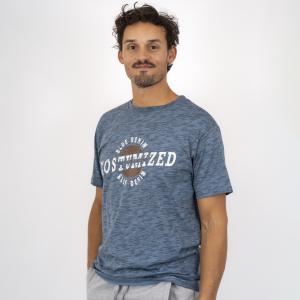 Køb Loaded Mass Herre T-shirt - P4 Aop Coronet Blue - S online billigt tilbud rabat tøj