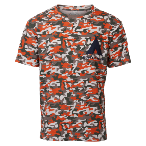 Køb Loaded Mass Herre T-shirt - P5 Aop Birch - L online billigt tilbud rabat tøj