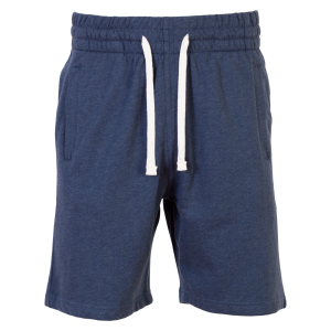 Køb Loaded Mens Nevada Herre Shorts - Denim Melange - S online billigt tilbud rabat tøj