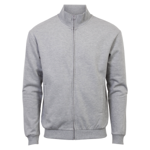 Køb Loaded Nevada Herre Cardigan - Light Grey Melange - S online billigt tilbud rabat tøj