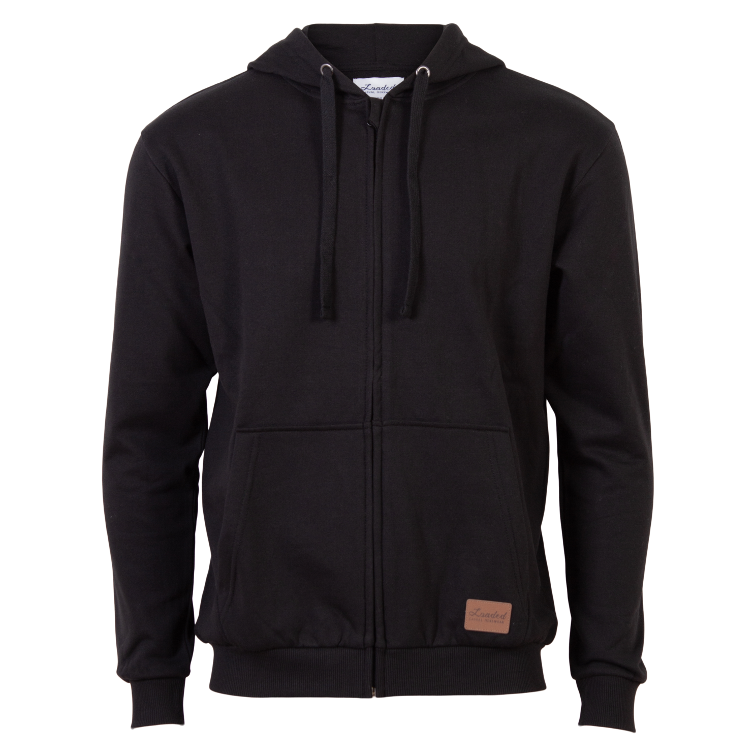Køb Loaded Nevada Herre Hættetrøje - Black - M online billigt tilbud rabat tøj