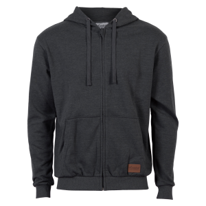 Køb Loaded Nevada Herre Hættetrøje - Dark Grey Melange - S online billigt tilbud rabat tøj