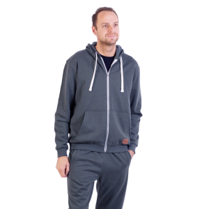 Køb Loaded Nevada Herre Hættetrøje - Denim Melange - S online billigt tilbud rabat tøj