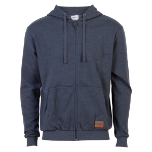 Køb Loaded Nevada Herre Hættetrøje - Denim Melange - S online billigt tilbud rabat tøj