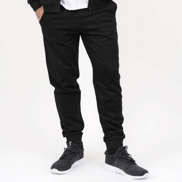 Køb Loaded Nevada Herre Sweatpants - Black - S online billigt tilbud rabat tøj