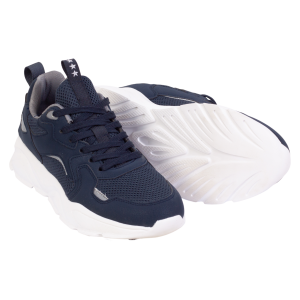 Køb Loaded Ohio Herre Sneakers - Evening Blue - 40 online billigt tilbud rabat tøj