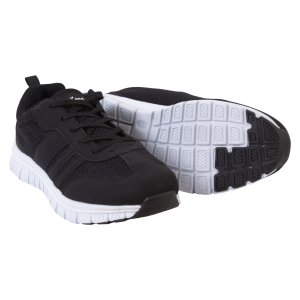 Køb Loaded River Herre Sneakers - Black - 41 online billigt tilbud rabat tøj