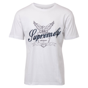 Køb Loaded Sass Herre T-shirt - P1 Brigth White - 3XL online billigt tilbud rabat tøj