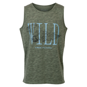 Køb Loaded Sass Herre Tanktop - P7 Aop Thyme - 4XL online billigt tilbud rabat tøj