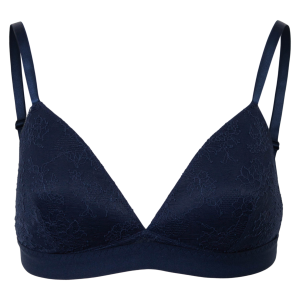 Køb Lulu's Drawer Leah Dame BH - Navy - S online billigt tilbud rabat tøj