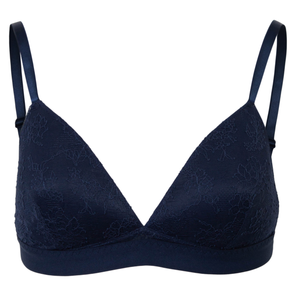 Køb Lulu's Drawer Leah Dame BH - Navy - S online billigt tilbud rabat tøj