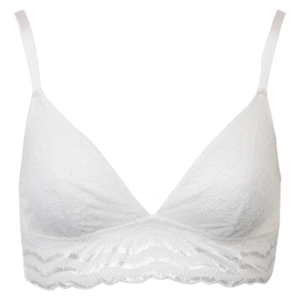 Køb Lulu's Drawer Leah Dame BH - White - S online billigt tilbud rabat tøj