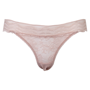 Køb Lulu's Drawer Leah Dame Trusser - Blush - S online billigt tilbud rabat tøj