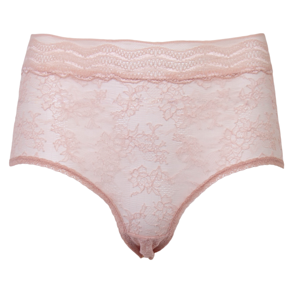 Køb Lulu's Drawer Leah Dame Trusser - Blush - S online billigt tilbud rabat tøj