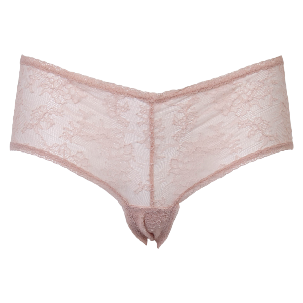 Køb Lulu's Drawer Leah Dame Trusser - Blush - XL online billigt tilbud rabat tøj