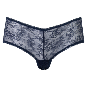 Køb Lulu's Drawer Leah Dame Trusser - Navy - S online billigt tilbud rabat tøj