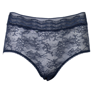 Køb Lulu's Drawer Leah Dame Trusser - Navy - S online billigt tilbud rabat tøj