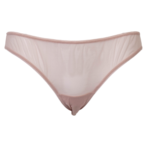 Køb Lulu's Drawer Mae Dame Trusser - Blush - M online billigt tilbud rabat tøj