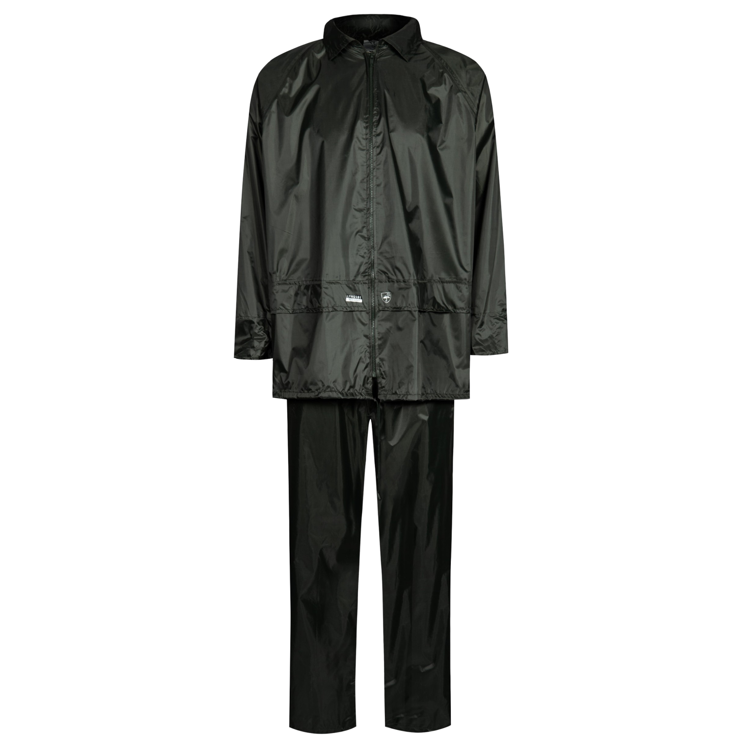 Køb Lyngsøe Rainwear Unisex Regnsæt - Grøn - 5XL online billigt tilbud rabat tøj