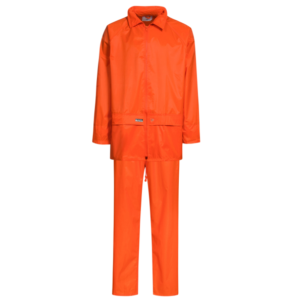 Køb Lyngsøe Rainwear Unisex Regnsæt - Orange - L online billigt tilbud rabat tøj