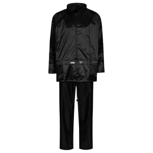 Køb Lyngsøe Rainwear Unisex Regnsæt - Sort - M online billigt tilbud rabat tøj