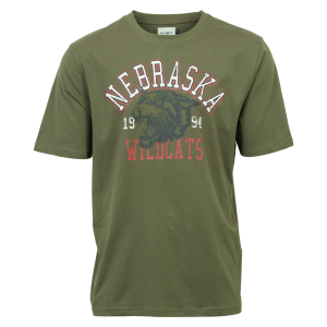 Køb Marcus Boxy Herre T-shirt - Dusty olive - M online billigt tilbud rabat tøj