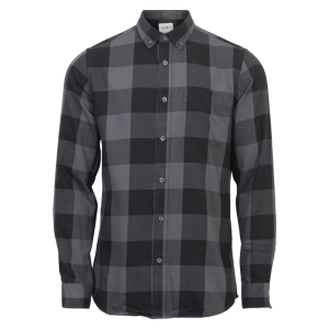 Køb Marcus Brazil Herre Skjorte - Black - S online billigt tilbud rabat tøj